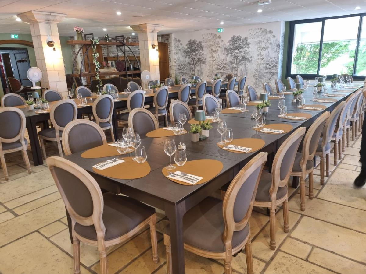Hotel Le Prieure Rancourt  Esterno foto