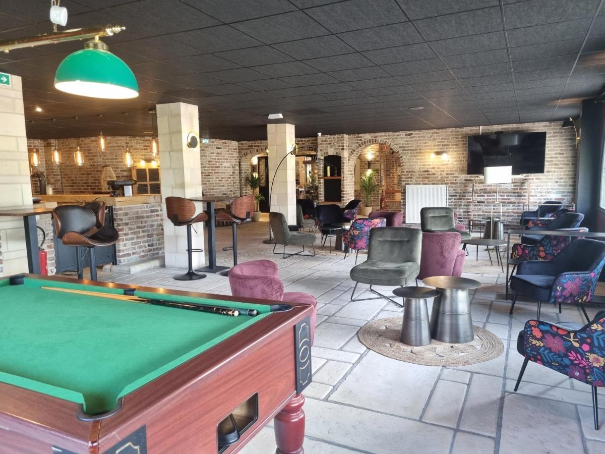 Hotel Le Prieure Rancourt  Esterno foto