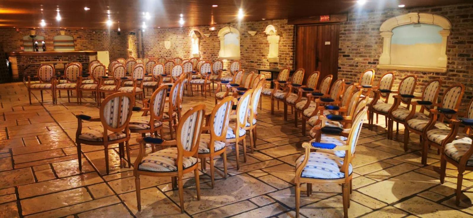 Hotel Le Prieure Rancourt  Esterno foto